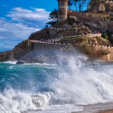 בית הארחה Costa Brava