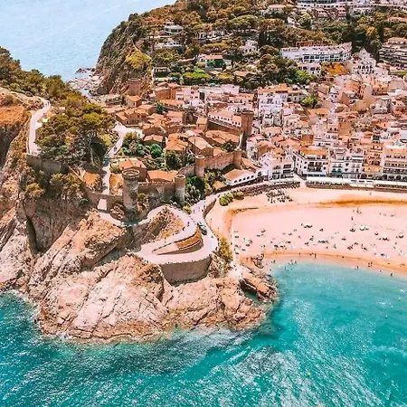 Costa Brava בית הארחה